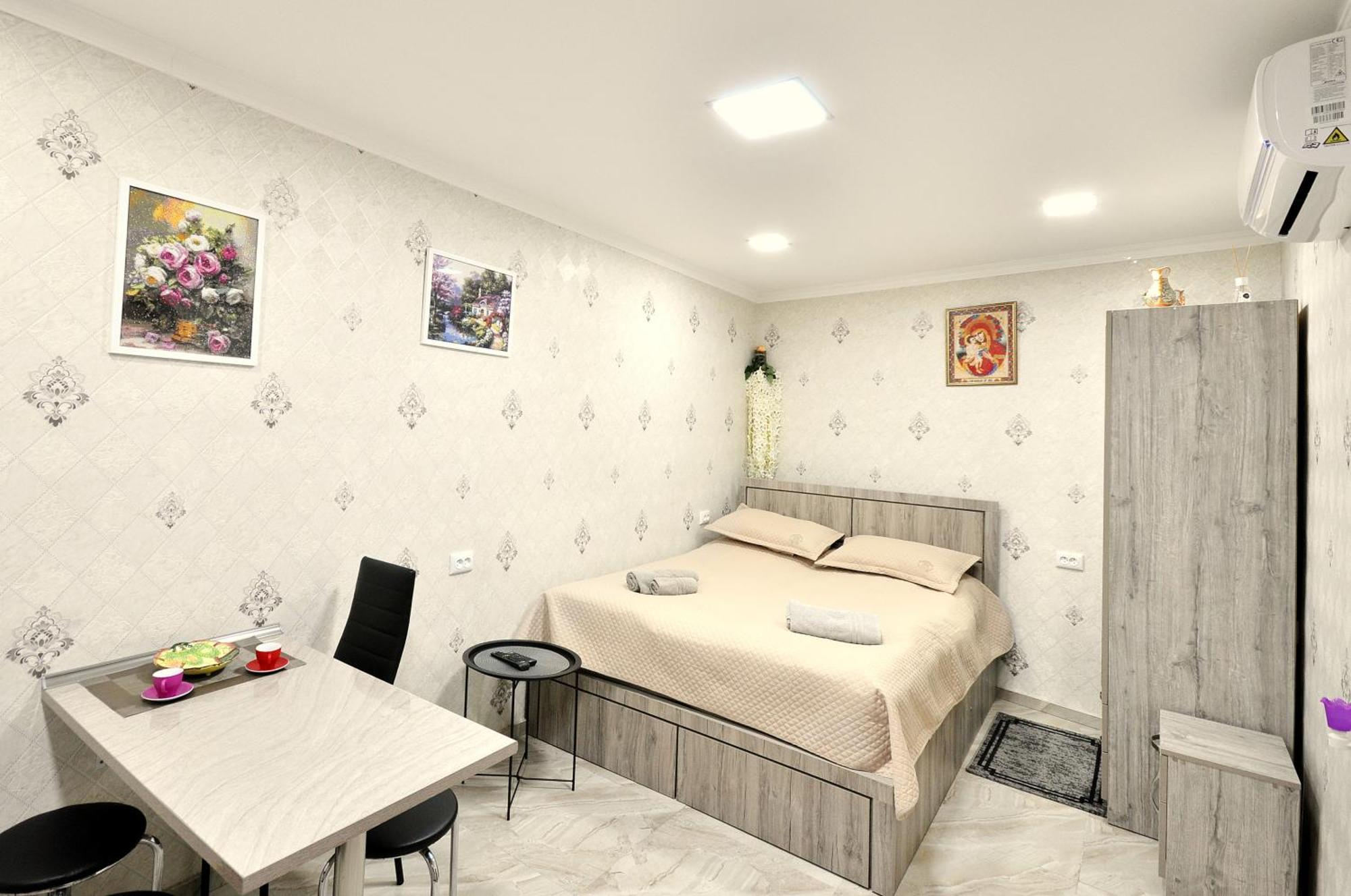 Suzi Apartments 第比利斯 外观 照片